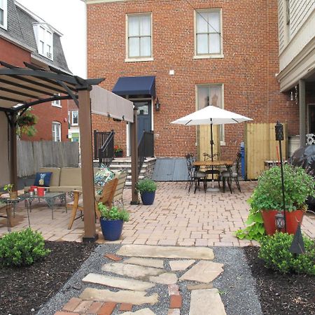 Georges On York B&B Taneytown 외부 사진