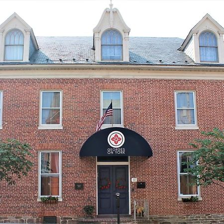 Georges On York B&B Taneytown 외부 사진