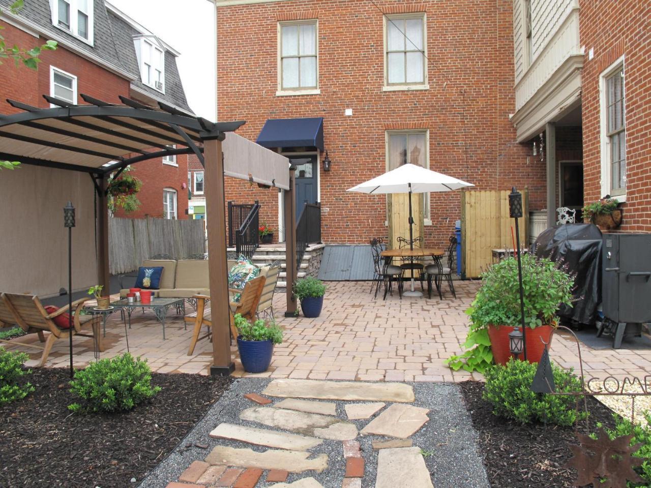 Georges On York B&B Taneytown 외부 사진