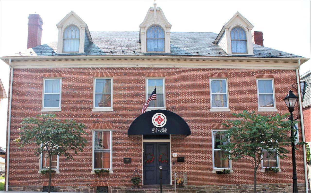 Georges On York B&B Taneytown 외부 사진