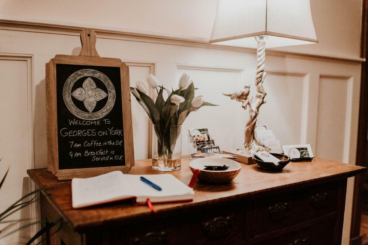 Georges On York B&B Taneytown 외부 사진